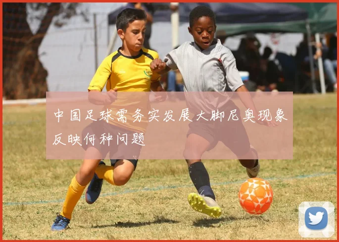 中国足球需务实发展大脚尼奥现象反映何种问题