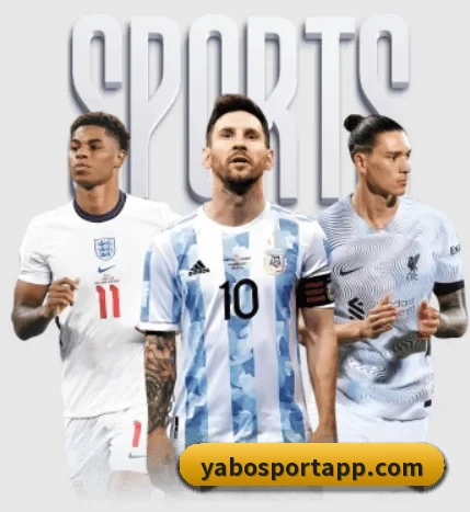 每个板块围绕一个运动项目展开（YaboSports）